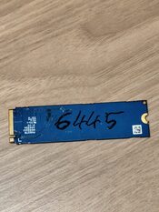 Lenovo 256 GB NVME Storage