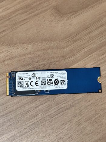 Lenovo 256 GB NVME Storage