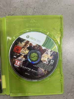 Saints Row IV Xbox 360