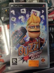 Buzz!: Master Quiz PSP