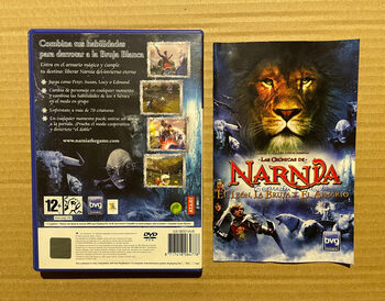 The Chronicles of Narnia: The Lion, the Witch and the Wardrobe PlayStation 2