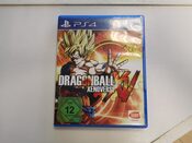 Dragon Ball Xenoverse PlayStation 4