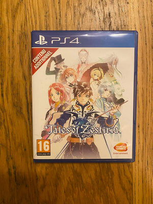 Tales of Zestiria PlayStation 4