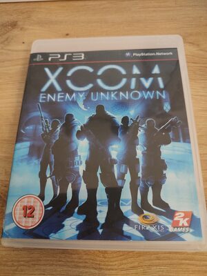 XCOM: Enemy Unknown PlayStation 3