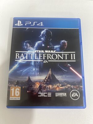 Star Wars: Battlefront II (2017) PlayStation 4