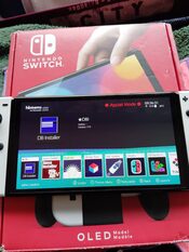 Buy NINTENDO SWITCH OLED CON H-@CK + SD 256GB (631-391-314)