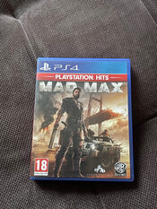 Mad Max PlayStation 4