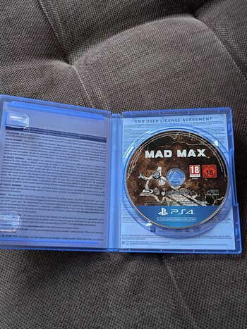 Buy Mad Max PlayStation 4