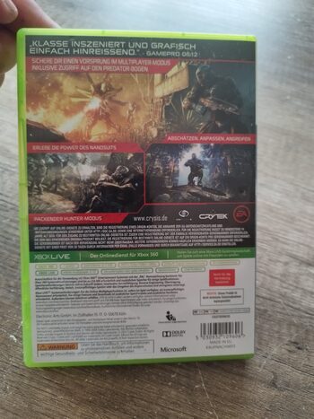 Buy Crysis 3 Xbox 360