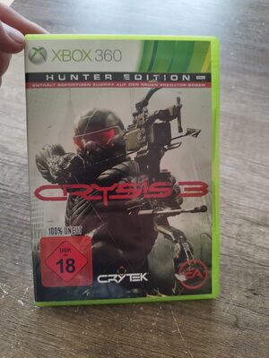 Crysis 3 Xbox 360