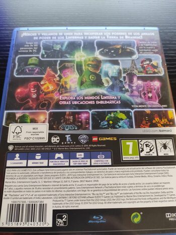 LEGO Batman 3: Beyond Gotham PlayStation 4 for sale