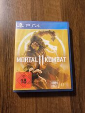 Mortal Kombat 11 PlayStation 4