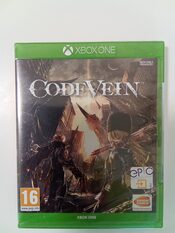 CODE VEIN Xbox One