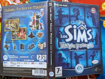 Los Sims Magia Potagia en Español