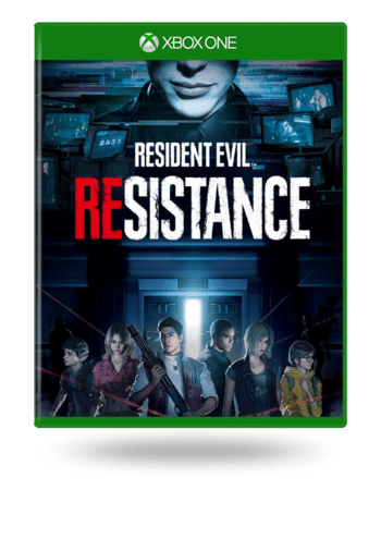 Resident Evil: Resistance Xbox One