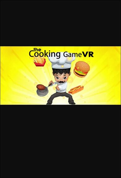 E-shop The Cooking Game VR (PC) Steam Key GLOBAL