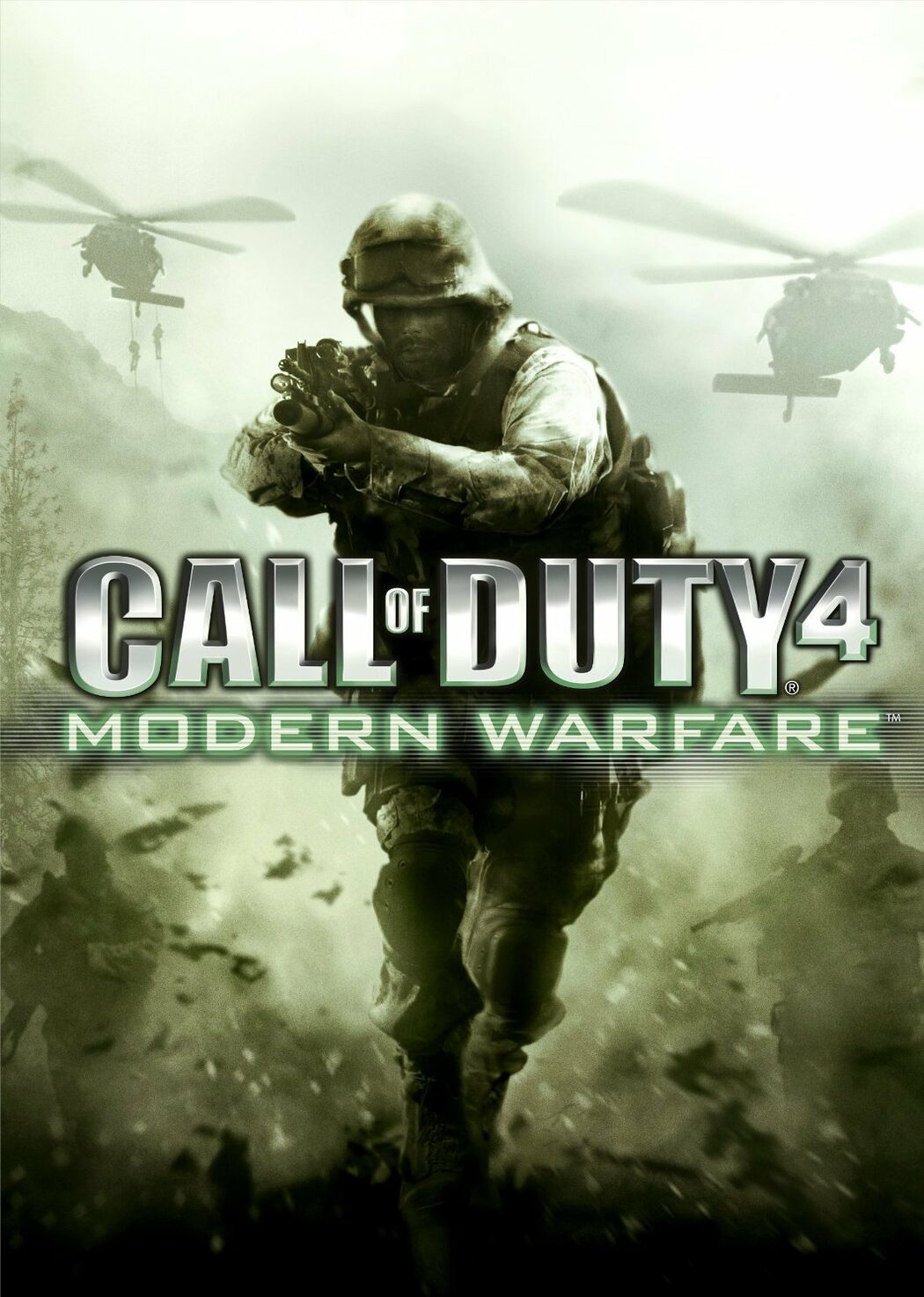 Buy Call of Duty 4: Modern Warfare PC Steam key! Cheap price | ENEBA