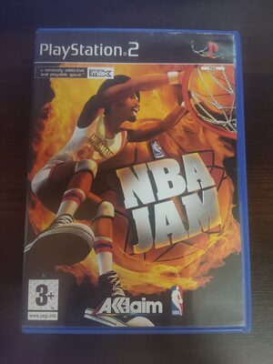 NBA Jam PlayStation 2