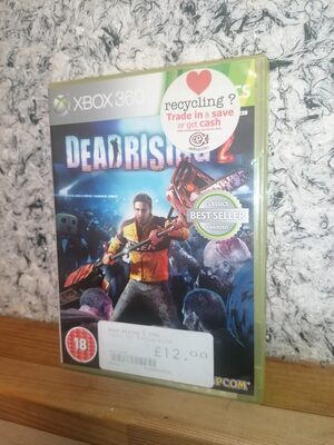 Dead Rising 2 Xbox 360