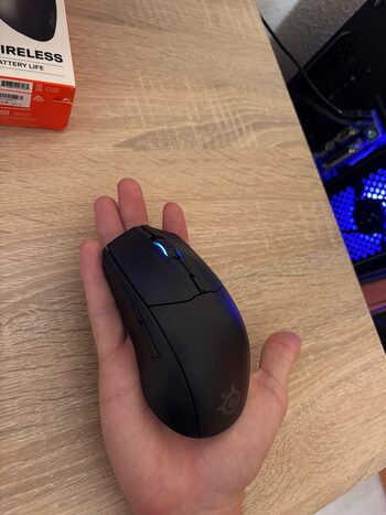 Raton Steelseries Rival 3 wireless for sale