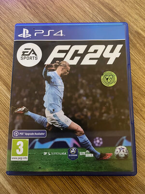 EA Sports FC 24 PlayStation 4