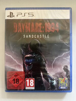 Daymare 1994: Sandcastle PlayStation 5