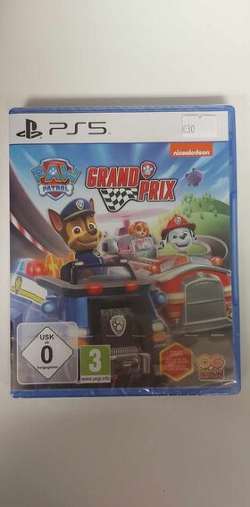 Paw Patrol: Grand Prix PlayStation 5