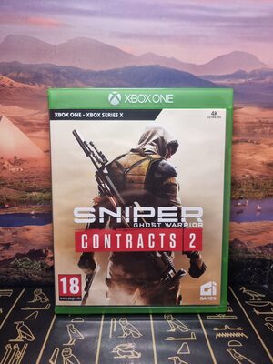 Sniper: Ghost Warrior Contracts 2 Xbox One