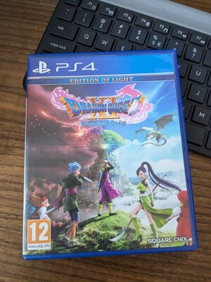 Dragon Quest XI: Echoes of an Elusive Age PlayStation 4