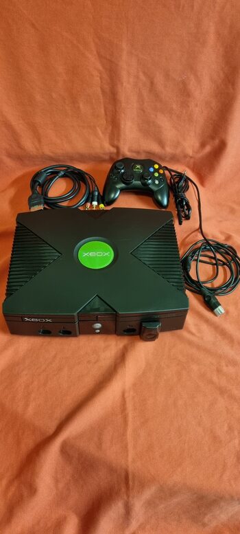 Xbox, Black, 10GB