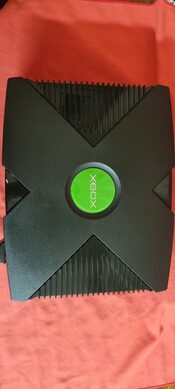 Xbox, Black, 10GB