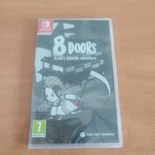 8Doors: Arum's Afterlife Adventure Nintendo Switch