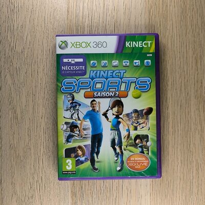 Kinect Sports: Season Two Xbox 360