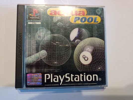 Actua Pool PlayStation