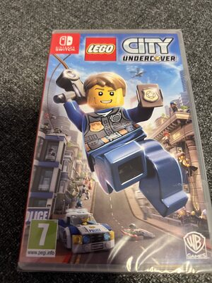 LEGO City Undercover Nintendo Switch