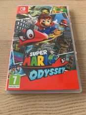 Super Mario Odyssey Nintendo Switch