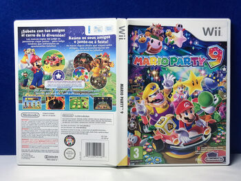 Buy Mario Party 9 Wii