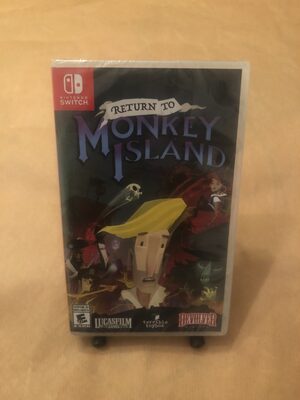 Return to Monkey Island Nintendo Switch