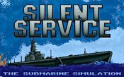 Silent Service (1985) NES