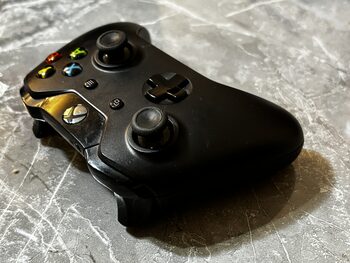 Redeem Juodas Xbox Wireless Controller for Xbox One/PC 