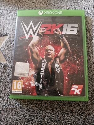 WWE 2K16 Xbox One