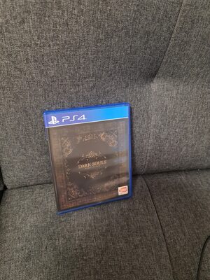 Dark Souls: Remastered PlayStation 4