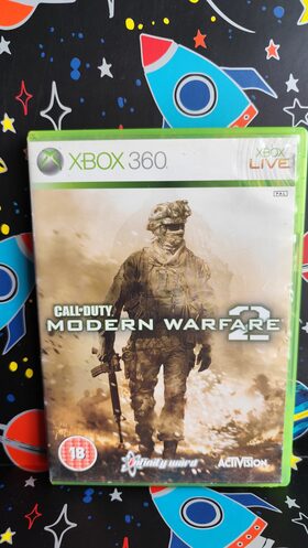 Call of Duty: Modern Warfare 2 Xbox 360