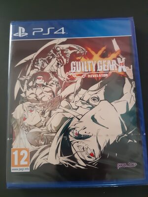 Guilty Gear Xrd: Revelator PlayStation 4