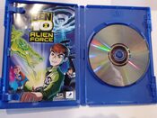 BEN 10: ALIEN FORCE PlayStation 2