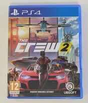 The Crew 2 PlayStation 4