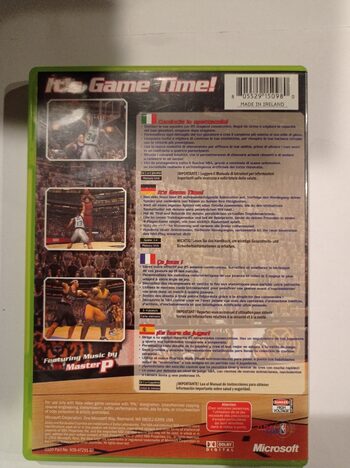 NBA Inside Drive 2003 Xbox