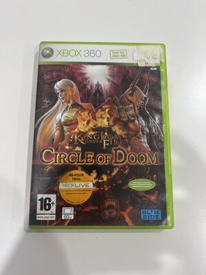 Kingdom Under Fire: Circle of Doom Xbox 360