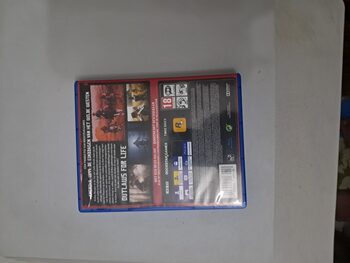 Buy Red Dead Redemption 2 PlayStation 4