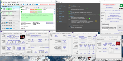 Žaidimų Kompiuteris su Rx 580 8gb, Ryzen 5 2600